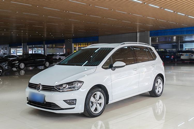 Used Volkswagen Golf Sportsvan 2016 1.6L Automatic Comfort Model