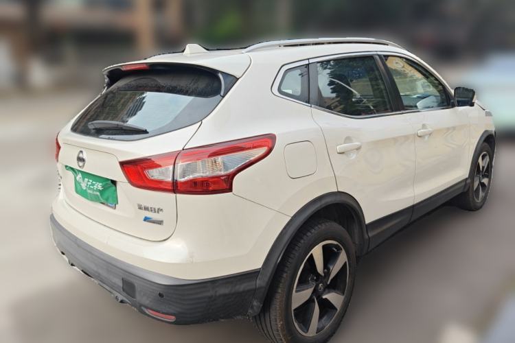 Used Nissan Qashqai 2016 2.0L CVT Luxury Edition