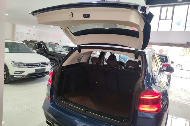 Used BMW X3 2021 xDrive25i M Sport Package
