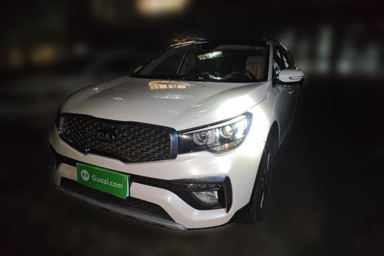 Used Kia KX7 2017 2.4L Automatic 2WD GLS 5-Seater