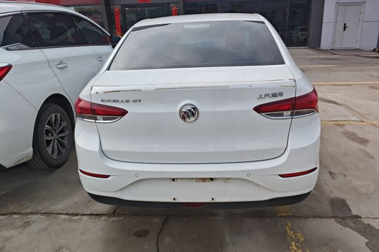 Used Buick GT 2021 Revised Version Flagship 1.5L Automatic Elite Edition