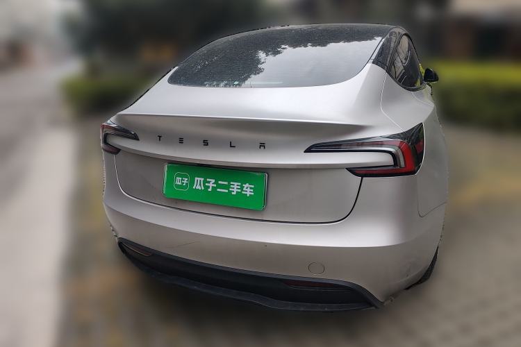 Used Tesla Model 3 2023 Rear-Wheel-Drive Version