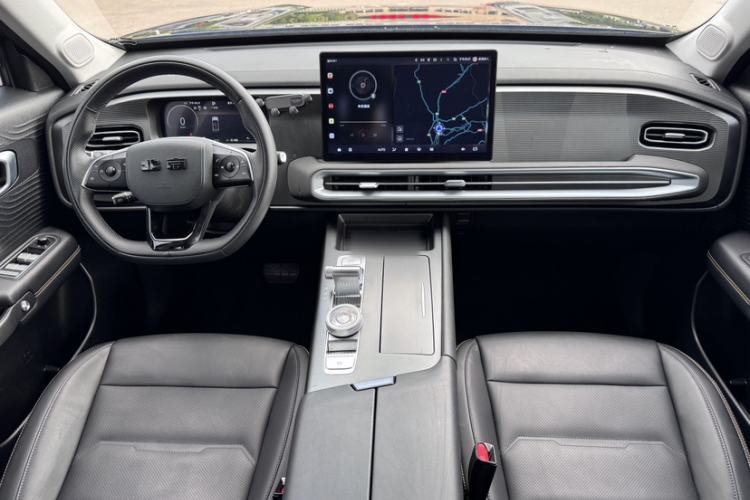 Used BAIC Off-Road BJ30 2024 1.5T Magic Electric Drive Advanced Version