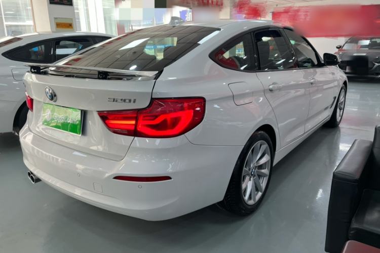 Used BMW 3 Series GT 2019 320i Sport Edition
