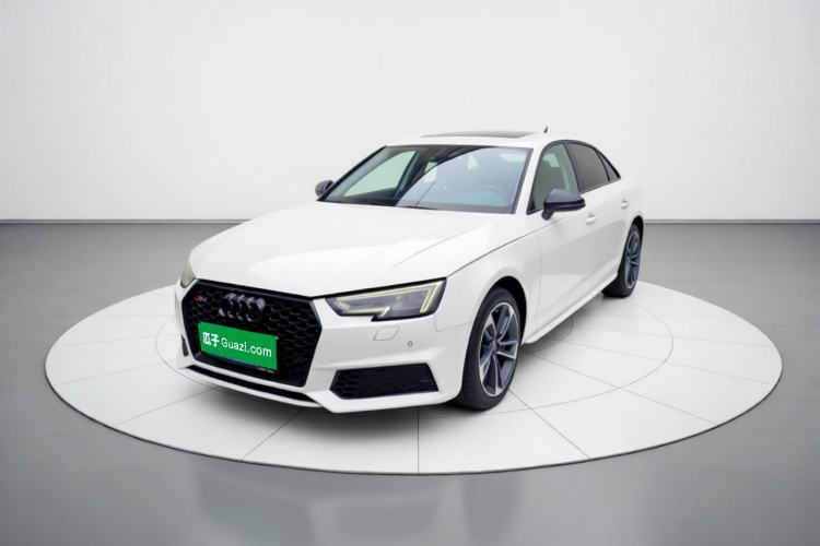 Used Audi A4L 2019 40 TFSI Ambition China VI Guazi used car, China used car export, Used car for sale, Used cars, Cheapest cars for sale