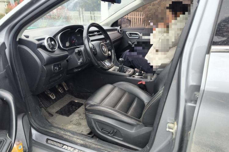 Used MG 6 2017 20T Manual Luxury Smart Connect Version China V Standard