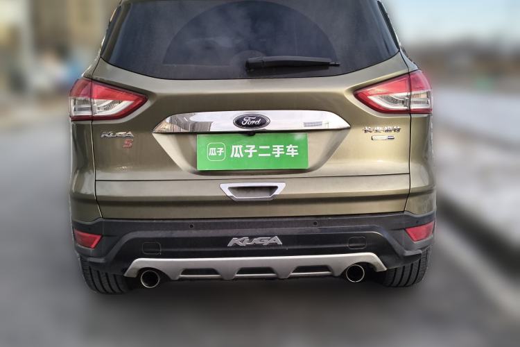 Used Ford Kuga 2015 2.0L GTDi Four-Wheel-Drive Sport Model
