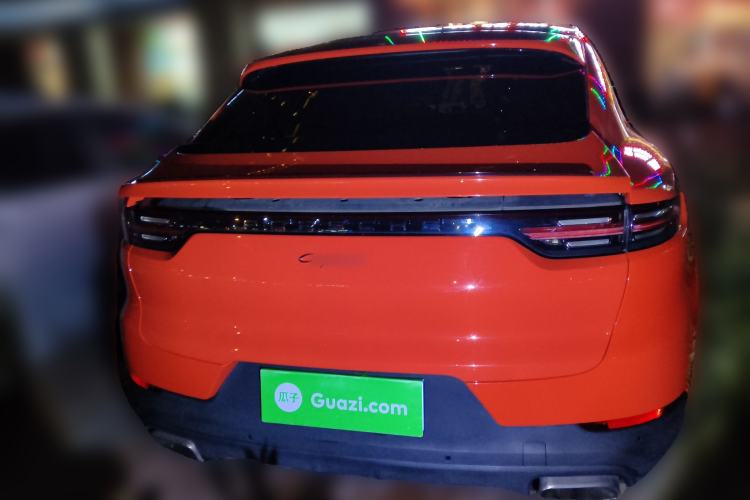 Used Porsche Cayenne 2019 Cayenne Coupé 3.0T