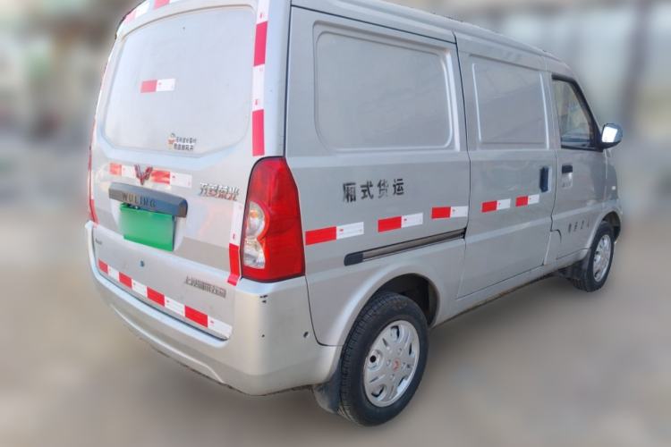 Used Wuling Rongguang 2014 1.2L S Base Model Rear Right 45 Deg