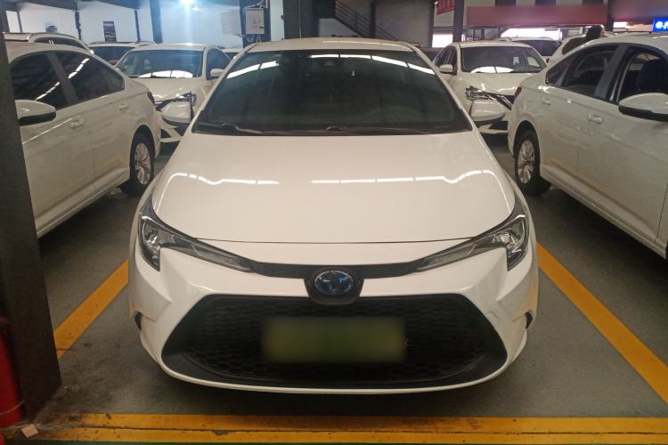 Used Toyota Levin 2021 Dual-Motor 1.8H E-CVT Leading Edition Front