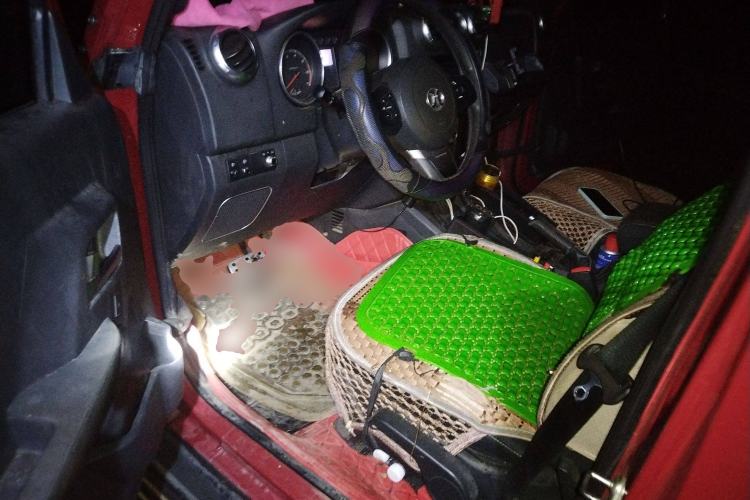 Used BAIC Off-Road BJ40 2016 40L 2.3T Automatic Two-Wheel Drive Luxury Edition