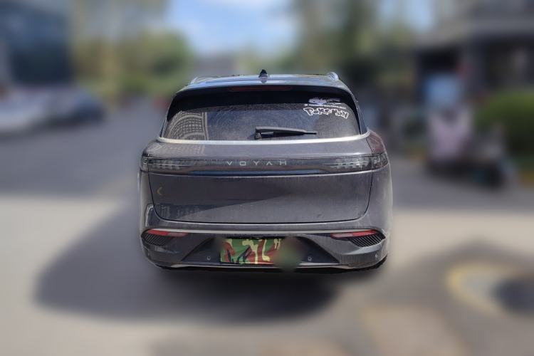 Used VOYAH FREE 2021 Four-Wheel Drive Standard Range-Extended Exclusive Luxury Package