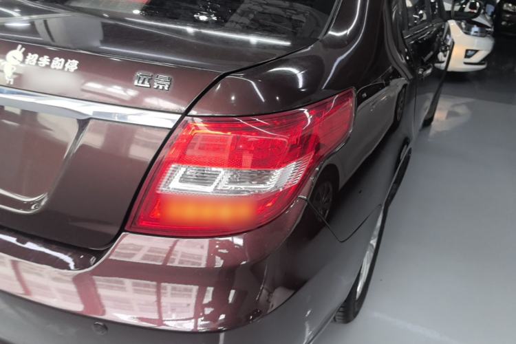 Used Geely Auto Vision 2016 1.5L Automatic Happiness Edition
