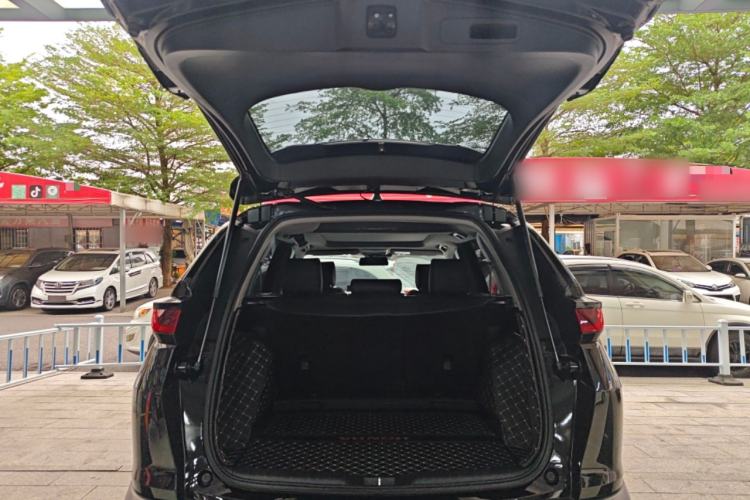 Used Honda Breeze 2021 240TURBO CVT Two-Wheel Drive Smart Enjoyment Version
