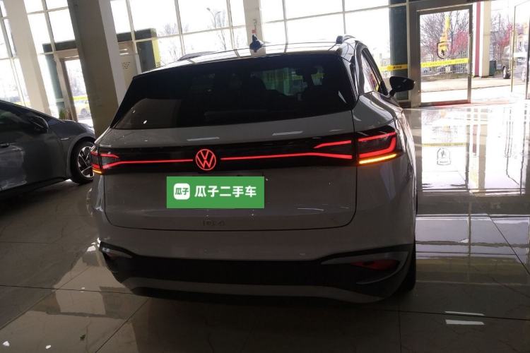 Used Volkswagen ID.4 X 2025 Smart Version Pure & Intelligent Enjoyment Edition Rear