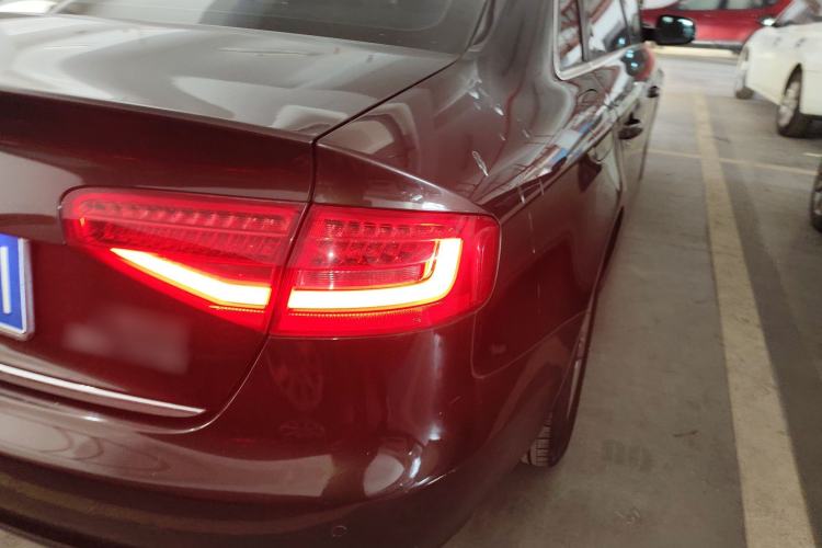 Used Audi A4L 2013 35 TFSI Automatic Standard Model
