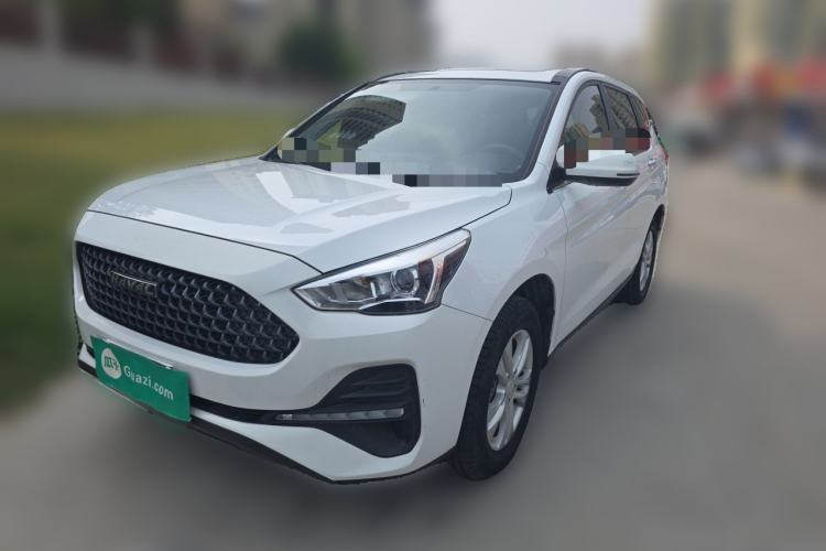 Used Haval M6 2019 1.5T DCT Two-Wheel Drive Value Edition China VI Standard