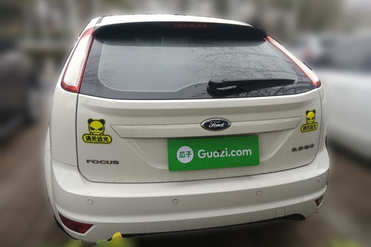 Used Ford Focus 2013 Hatchback Classic 1.8L Manual Base Model