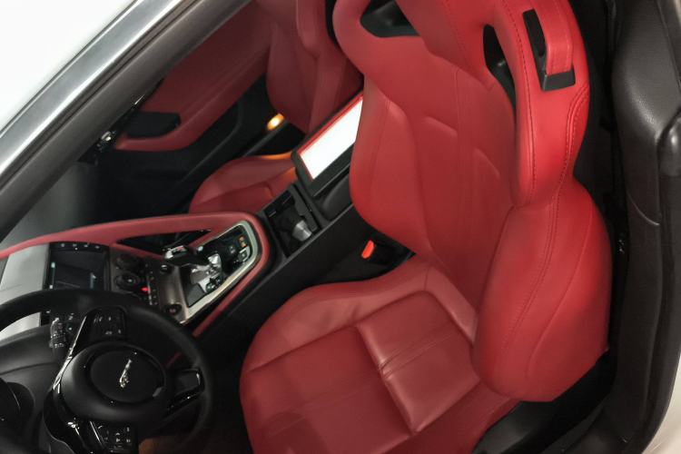 Used Jaguar F-TYPE 2016 3.0 SC Hardtop Version