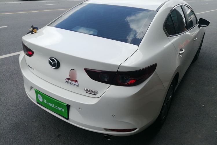 Used Mazda 3 Axela 2023 2.0L Automatic Zhiqing Edition
