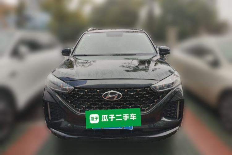 Used Hyundai ix35 2021 2.0L Automatic 2WD GLS Leading Edition Front