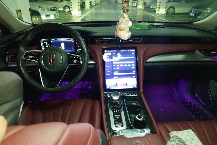 Used Hongqi H5 2023 2.0T Automatic Smart Connect Flagship Edition