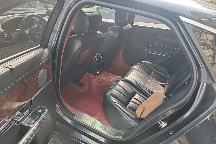 Used Jaguar XJ 2011 XJL 3.0 Panoramic Business Edition
