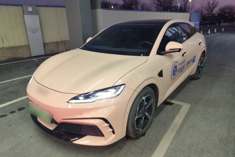 Used BYD Seal 06GT 2025 Intelligent Driving Version 605 Heatwave Edition