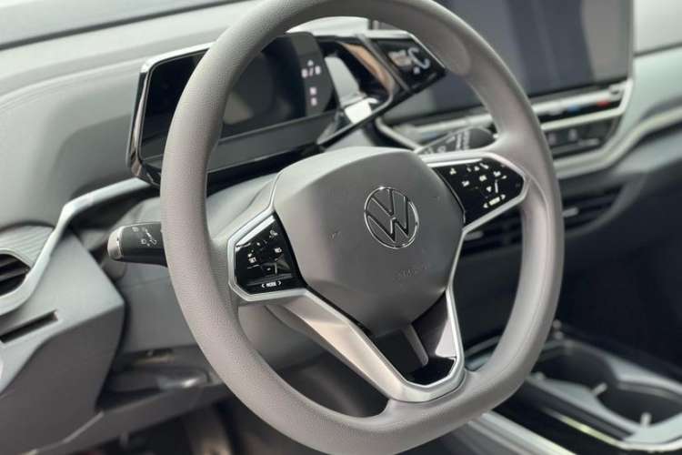 Used Volkswagen ID.4 CROZZ 2024 Pure Edition Limited Edition