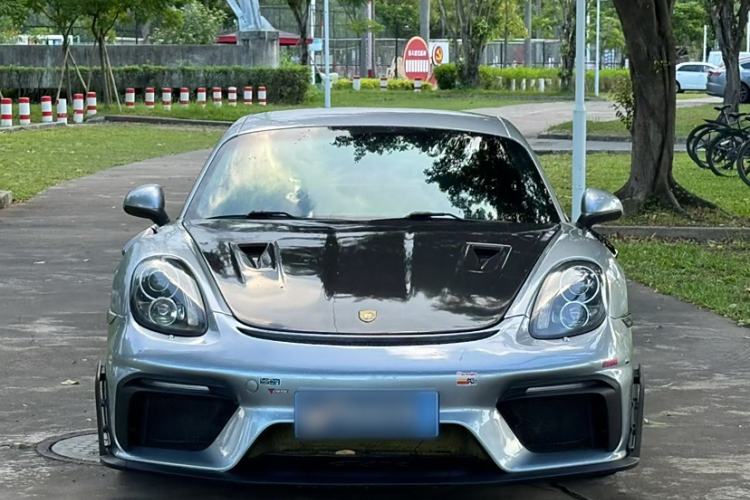 Used Porsche Cayman 2013 Cayman 2.7L
