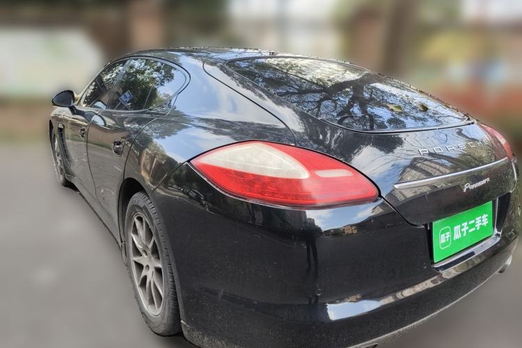Used Porsche Panamera 2010 Panamera 3.6L