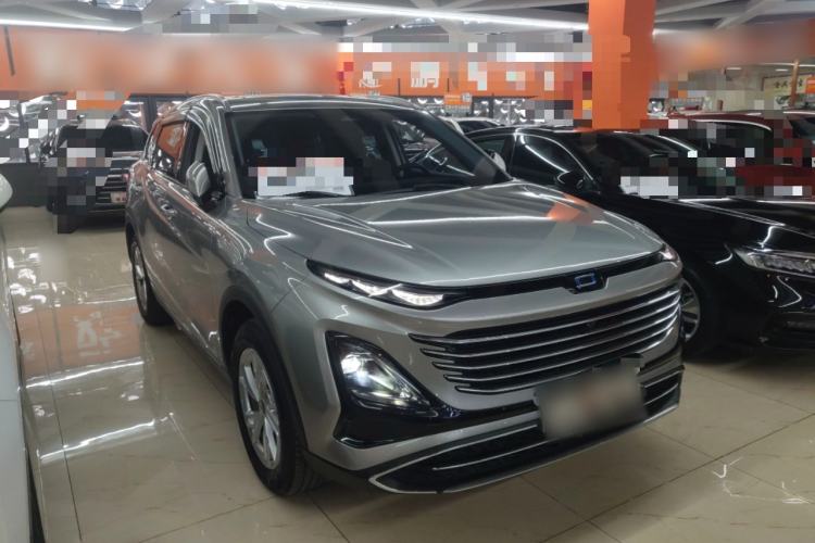 Used Bestune T90 2023 1.5T DCT Automatic Luxury Edition Exterior 1