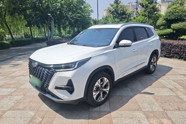 Used Chery Tiggo 8 PRO New Energy 2023 Champion Edition 1.5T 100km King's Version