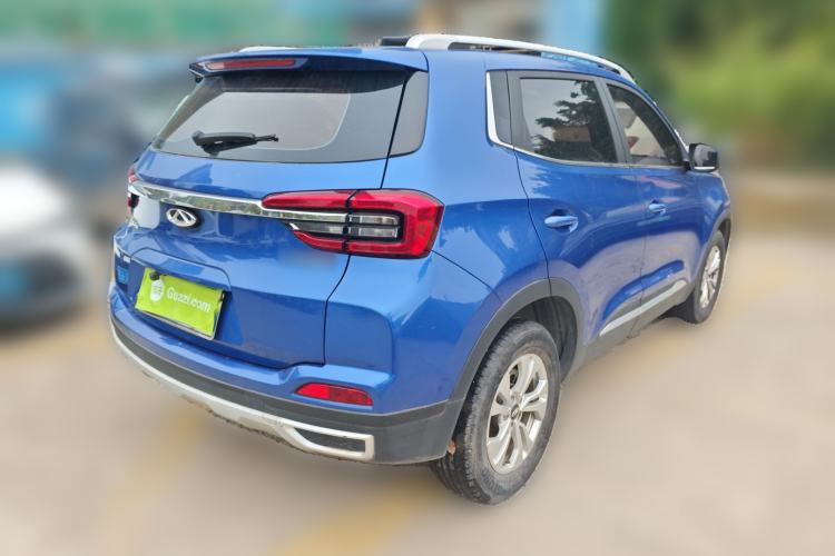 Used Chery Tiggo 5x 2019 1.5L CVT Smart Joy Edition
