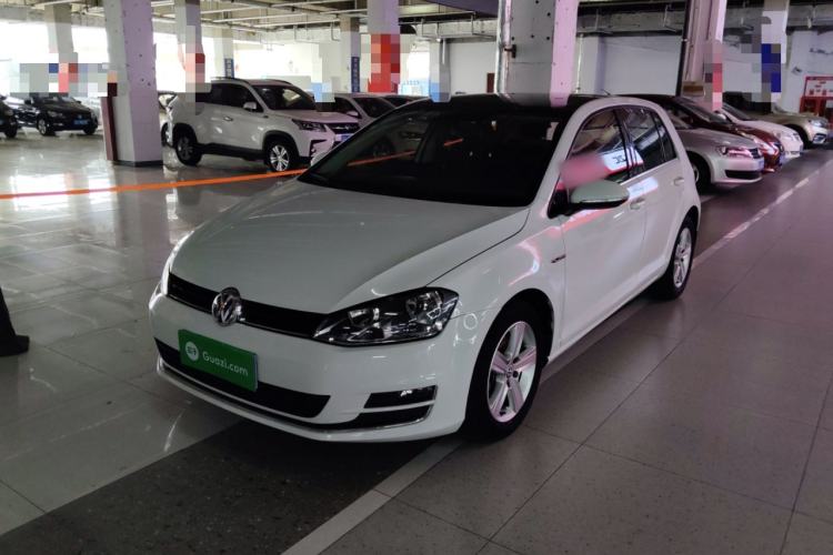 Used Volkswagen Golf 2015 1.4TSI Automatic Comfort Model