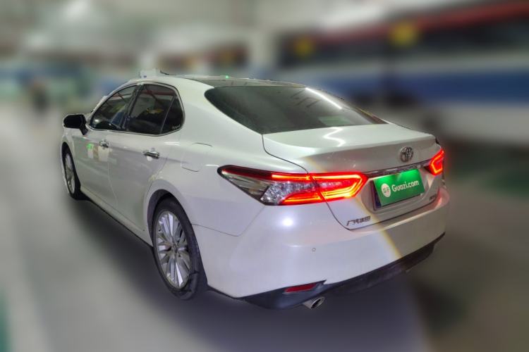 Used Toyota Camry 2019 2.5G Luxury Edition China VI Standard

