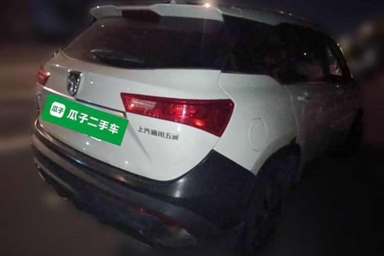 Used Baojun 530 2018 1.5T Manual Prestige Version China V
