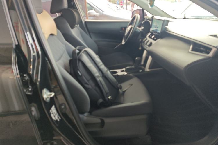 Used Toyota Corolla Cross 2023 2.0L Pioneer Edition