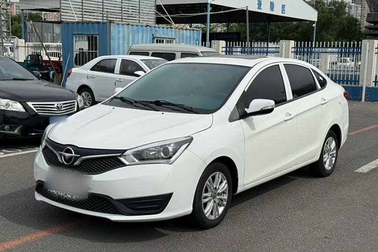 Used Haima M3 2017 1.5L Manual Comfort Model