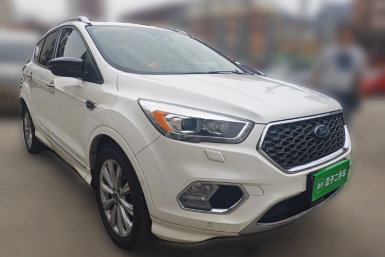 Used Ford Kuga 2019 EcoBoost 245 4x4 Titanium Edition China V Standard
