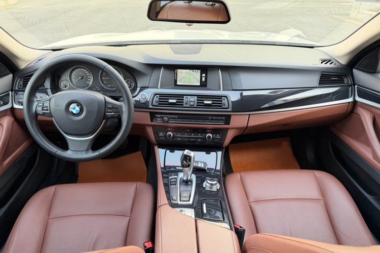 Used BMW 5 Series 2014 520i Touring Edition
