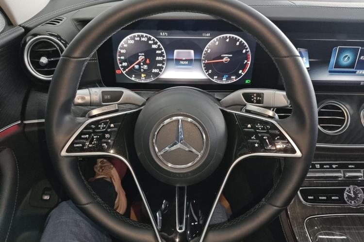 Used Mercedes-Benz E-Class 2017 E 300 L Sport Luxury Edition
