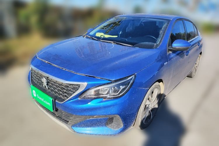 Used Peugeot 408 2019 350THP Automatic Luxury Edition China V Standard