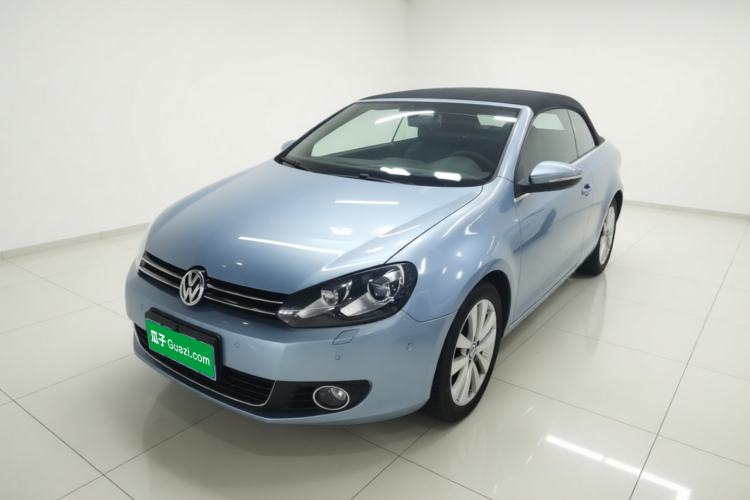 Used Volkswagen Golf 2012 1.4TSI Luxury Convertible Edition Guazi used car, China used car export, Used car for sale, Used cars, Cheapest cars for sale