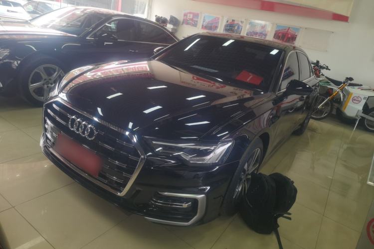 Used Audi A6L 2024 40 TFSI Luxury Dynamic Edition