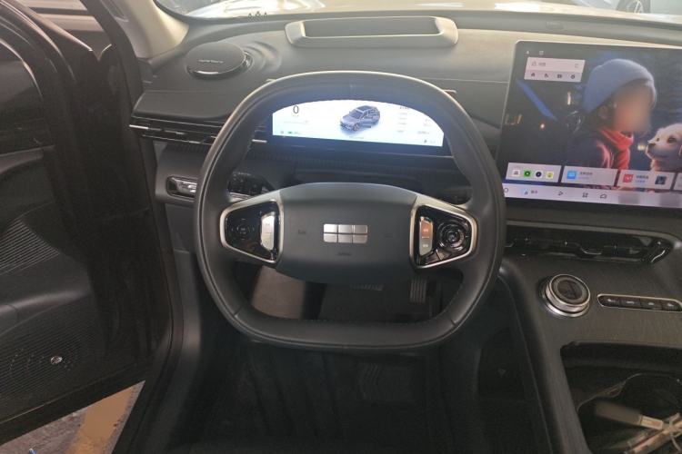 Used Geely Galaxy E5 2024 530km Starship Edition
