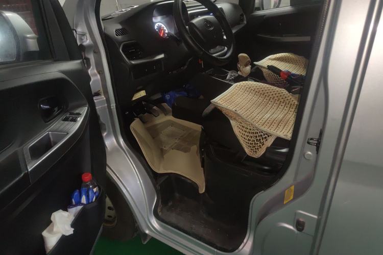 Used CHANGAN KAICHENG Ruixing M60 