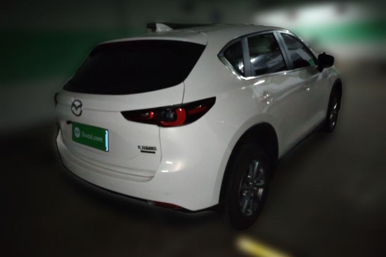 Used Mazda CX-5 2022 2.0L Automatic Two-Wheel Drive Smart Edition