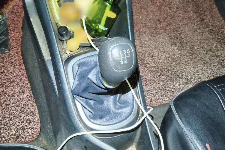 Used Kia K2 2015 Sedan 1.4L Manual Transmission GL