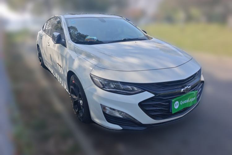 Used Chevrolet Malibu XL 2020 Redline 550T Automatic RuiLian Edition